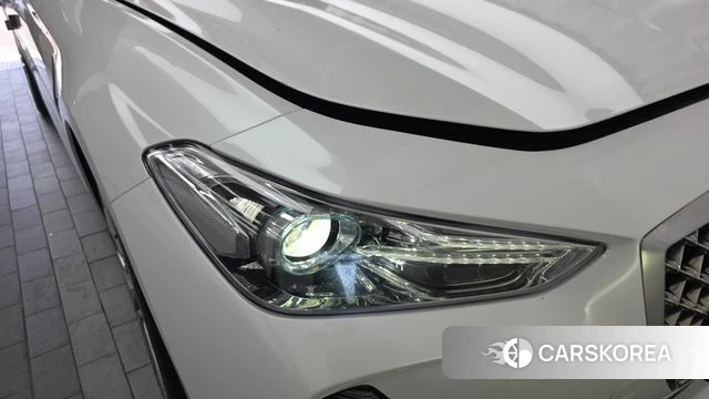 Genesis G70 id 4424522 из Кореи 14