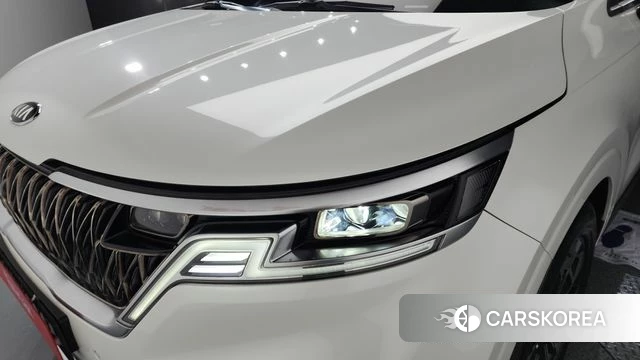 Kia Carnival 4th generation id 4268542 из Кореи 14