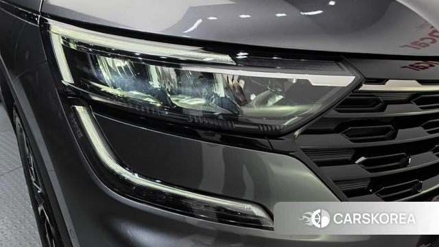 Renault Korea (Samsung) The New QM6 id 4879570 из Кореи 14