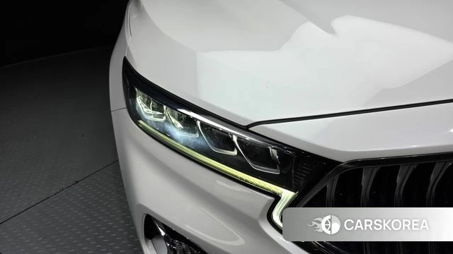 Kia K7 Premier id 4872686 из Кореи 14