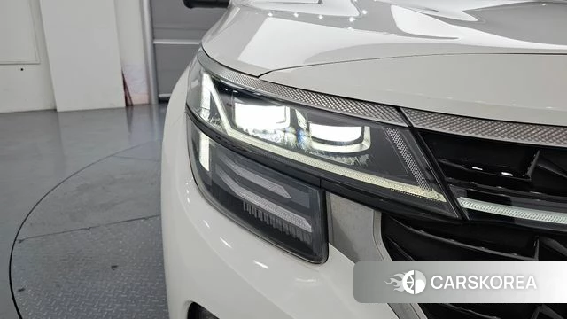 Kia The New Seltos id 4457040 из Кореи 14