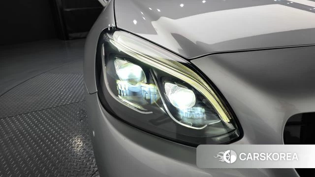 Mercedes-Benz SLC-Class R172 id 4459009 из Кореи 14