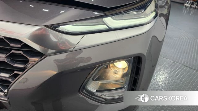 Hyundai Santa Fe TM id 4390195 из Кореи 14