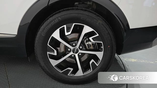 Kia Sportage 5th Generation Hybrid id 4686752 из Кореи 14