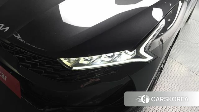 Kia K5 3rd generation id 4464189 из Кореи 14