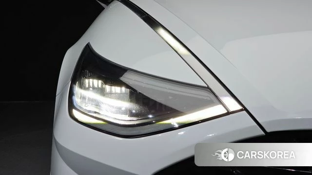 Hyundai Sonata (DN8) id 4444728 из Кореи 14