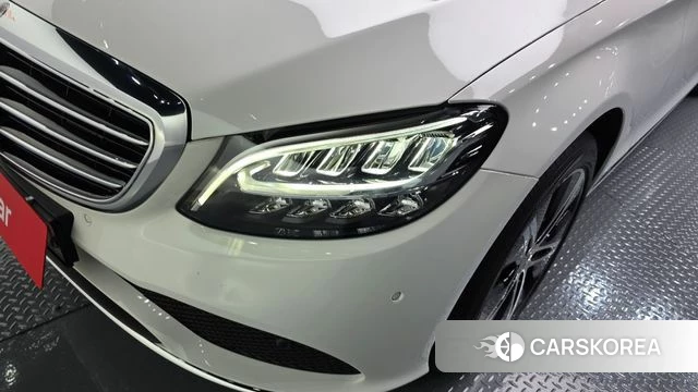 Mercedes-Benz C-Class W205 id 4471157 из Кореи 14