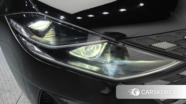 Hyundai The New Grandeur IG Hybrid id 4636370 из Кореи 14