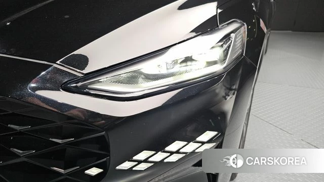 Kia K8 Hybrid id 4330331 из Кореи 14