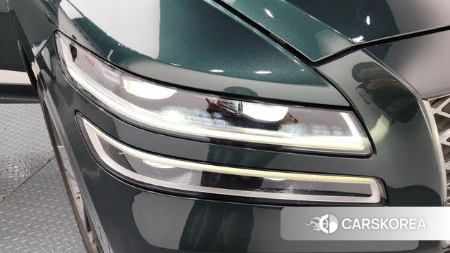 Genesis GV80 id 4224083 из Кореи 14