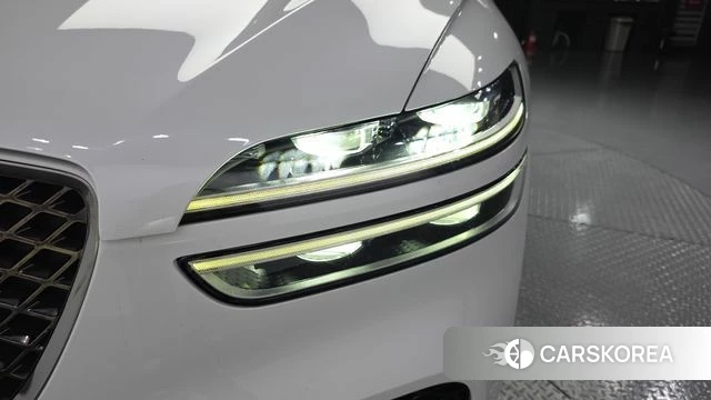 Genesis GV70 id 4697384 из Кореи 14