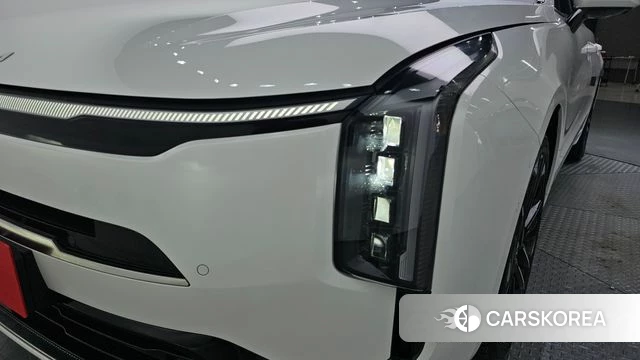 Kia The New K8 Hybrid id 4280083 из Кореи 14