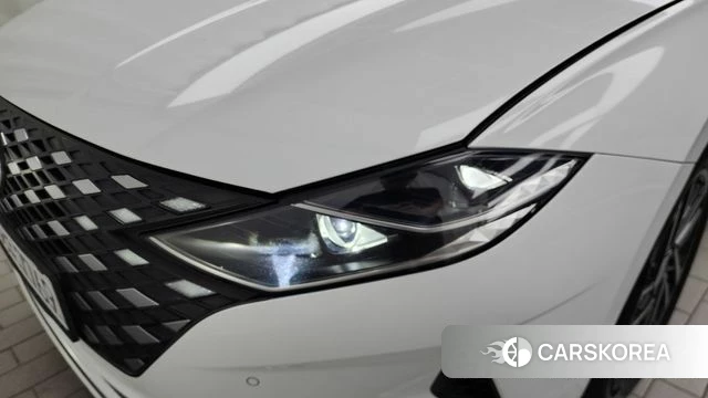 Hyundai The New Grandeur IG id 4422746 из Кореи 14