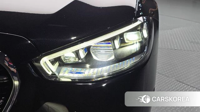 Mercedes-Benz S-Class W223 id 4515798 из Кореи 14