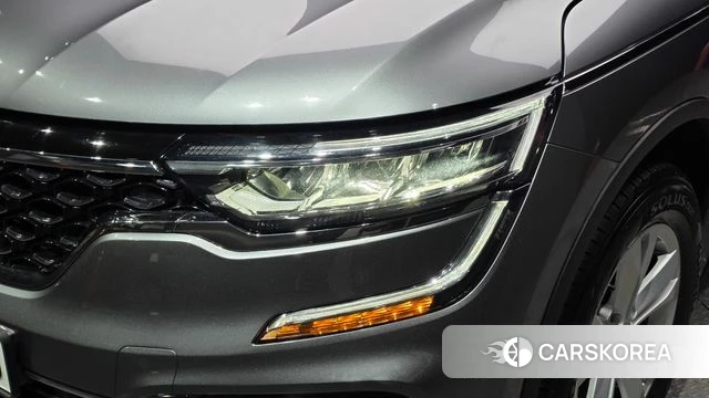 Renault Korea (Samsung) The New QM6 id 4854839 из Кореи 14