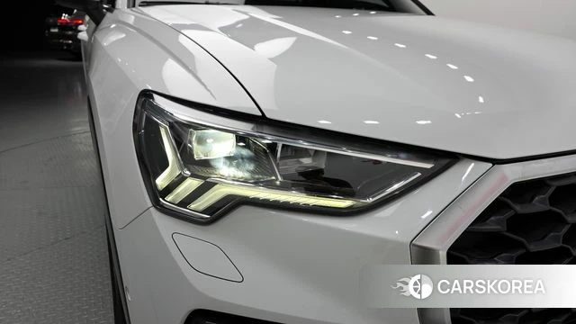 Audi Q3 (F3) id 4389803 из Кореи 14