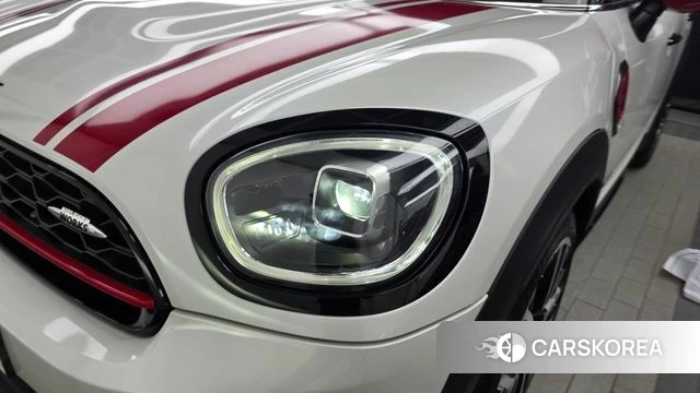 Mini Cooper S Countryman id 4591187 из Кореи 14