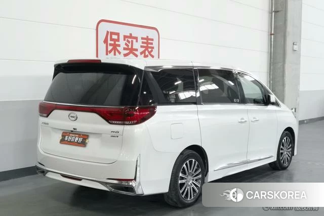 GAC Trumpchi Trumpchi M8 id 4235947 из Китая 14