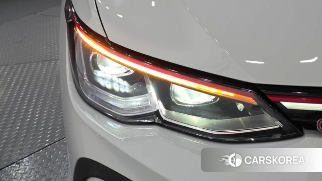 Volkswagen Golf 8th Generation id 4734936 из Кореи 14