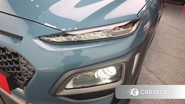 Hyundai Kona id 4310896 из Кореи 14
