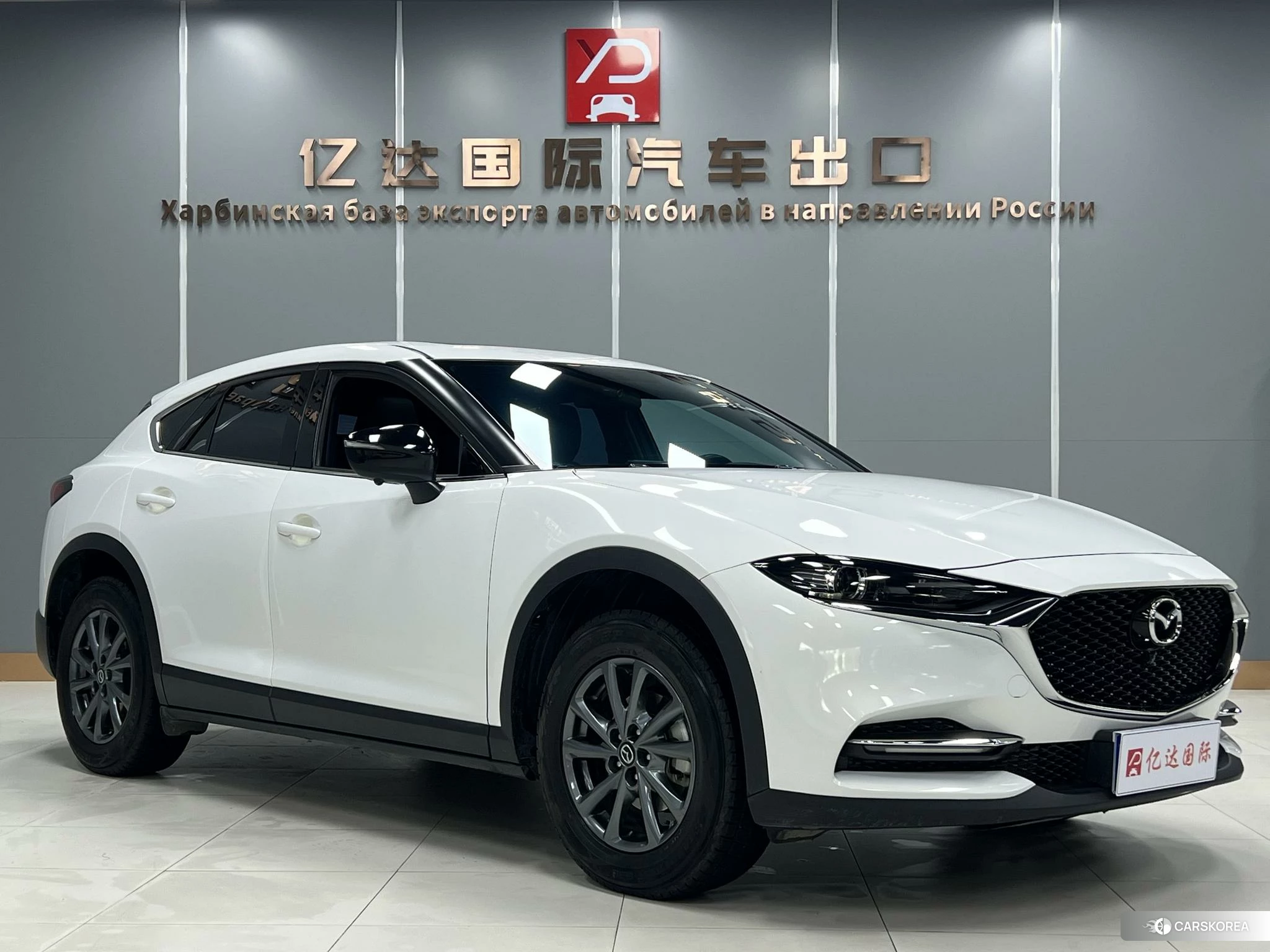 Mazda CX-4 id 4453703 из Китая 14