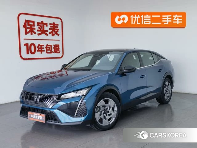 Peugeot 408X id 3969108 из Китая 14