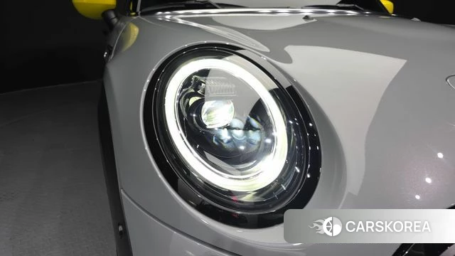Mini Cooper Electric id 4763536 из Кореи 14