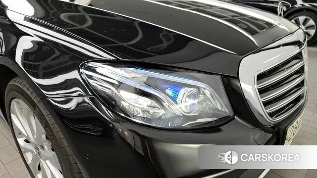 Mercedes-Benz E-Class W213 id 4251432 из Кореи 14