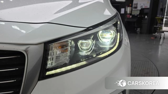 Kia The New Carnival id 4722603 из Кореи 14