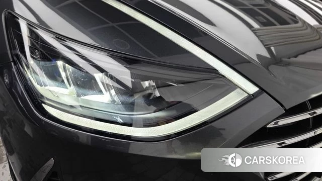 Hyundai Sonata Hybrid (DN8) id 4603917 из Кореи 14