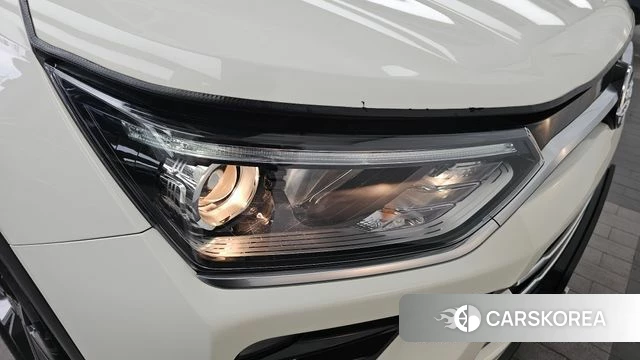 Ssangyong Beautiful Korando id 4490108 из Кореи 13