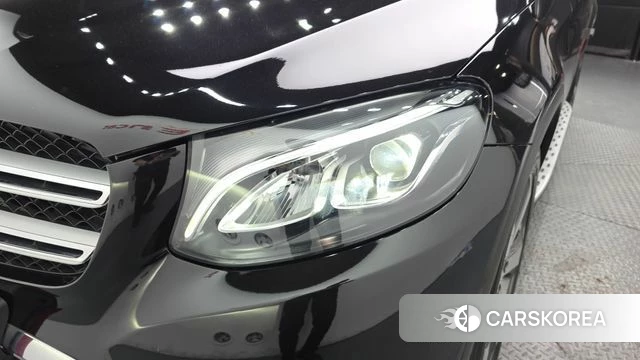 Mercedes-Benz GLC-Class X253 id 4508152 из Кореи 14
