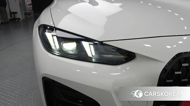 BMW 4 Series (G22) id 4644907 из Кореи 14
