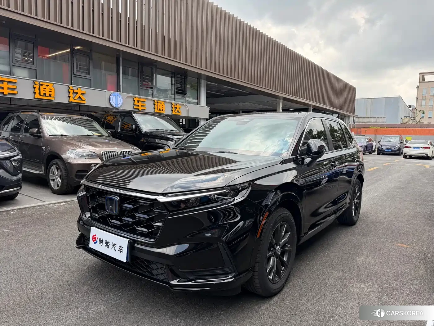 Honda CR-V id 4669456 из Китая 14