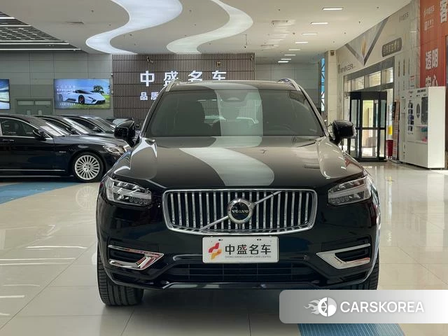 Volvo XC90 id 4208900 из Китая 14