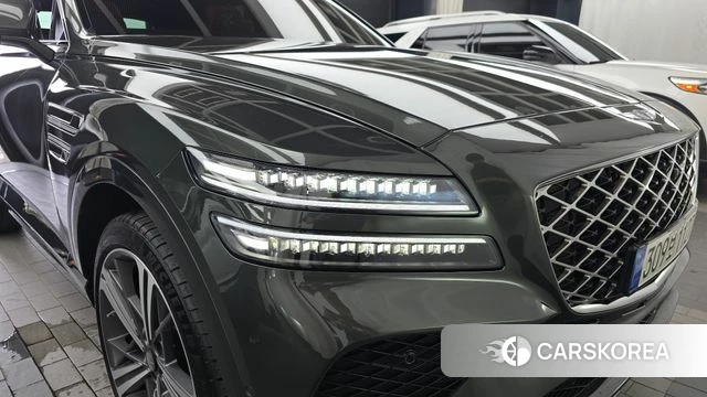 Genesis GV80 Coupe id 4468918 из Кореи 14
