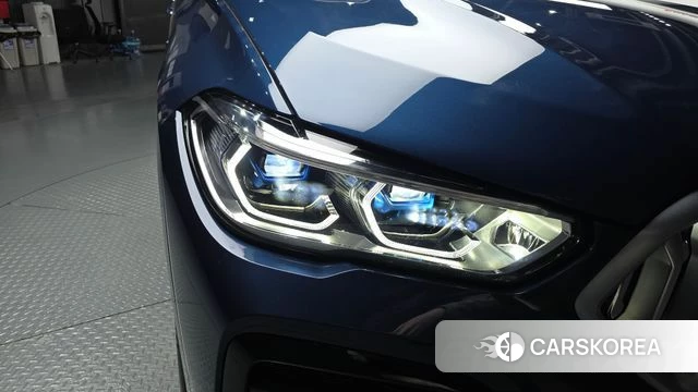 BMW X6 (G06) id 4201515 из Кореи 14