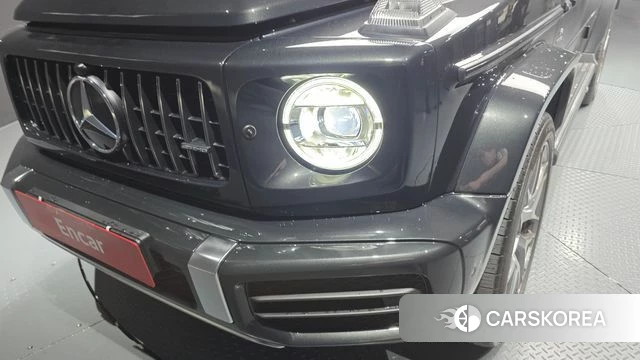 Mercedes-Benz G-Class W463b id 4349864 из Кореи 14