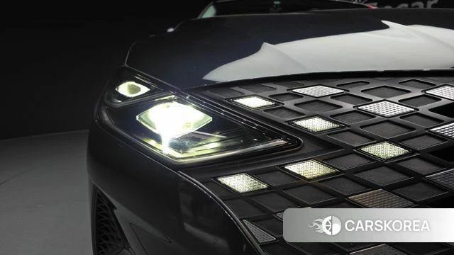 Hyundai The New Grandeur IG id 4535988 из Кореи 14