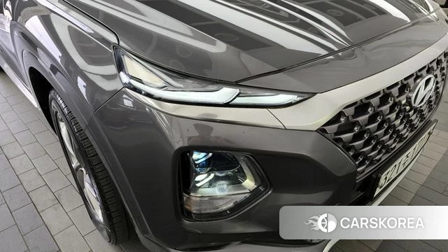 Hyundai Santa Fe TM id 4397358 из Кореи 14