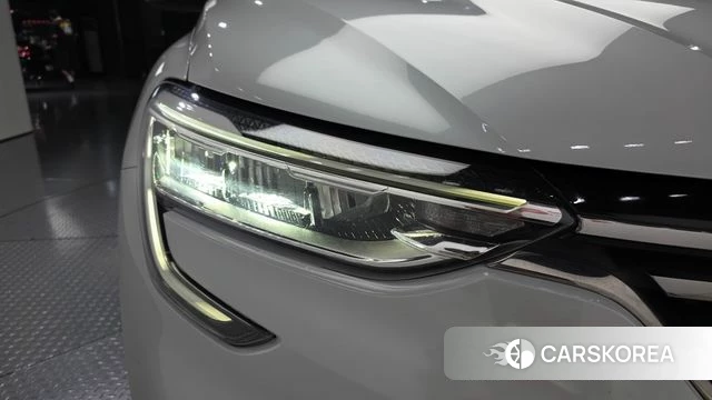 Renault Korea (Samsung) XM3 id 4726382 из Кореи 14