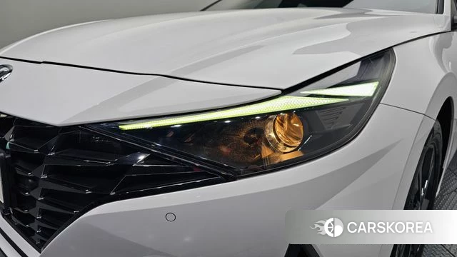 Hyundai Avante (CN7) id 4281410 из Кореи 14