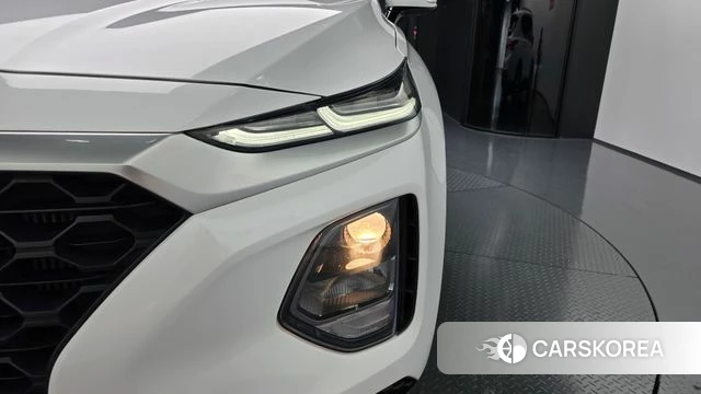 Hyundai Santa Fe TM id 4305188 из Кореи 14