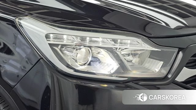 Ssangyong Rexton Sports id 4837093 из Кореи 14
