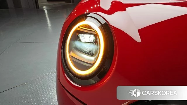 Mini Cooper C 4th generation id 4222582 из Кореи 14