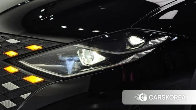 Hyundai The New Grandeur IG id 4774712 из Кореи 14