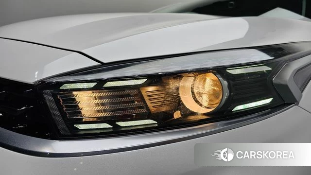 Kia The New K3 2nd generation id 4469931 из Кореи 14