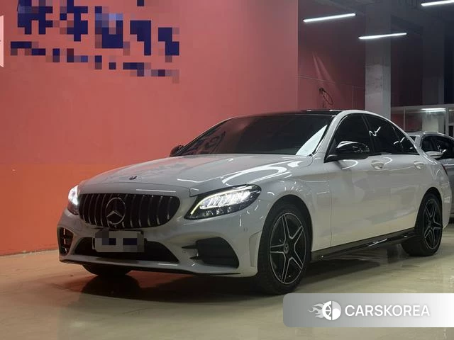 Mercedes-Benz Class C id 4290147 из Китая 14