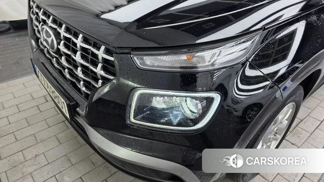 Hyundai Venue id 4350211 из Кореи 14