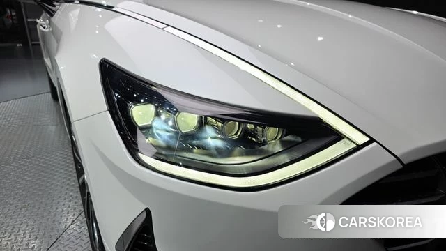 Hyundai Sonata (DN8) id 4736865 из Кореи 14